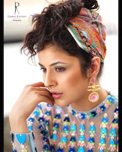 Shehnaaz Gill : शहनाजने शेअर केलेल्या व्हिडीओमध्ये तिने आपल्या गावाची झलक दाखवली आहे..