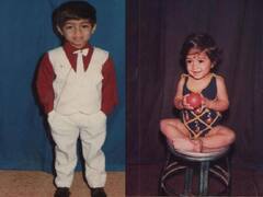 फोटो में नजर आ रहा ये मासूम बच्चा आज बन गया है इंडस्ट्री का 'रॉकी भाई', पहचाना क्या ?