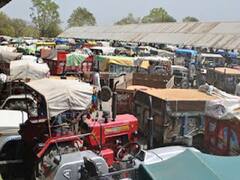 MP News: सीहोर के मंडी में पहुंची रिकॉर्ड तोड़ गेंहू की खरीद, समर्थन मूल्य से मिल रहे हैं अधिक दाम