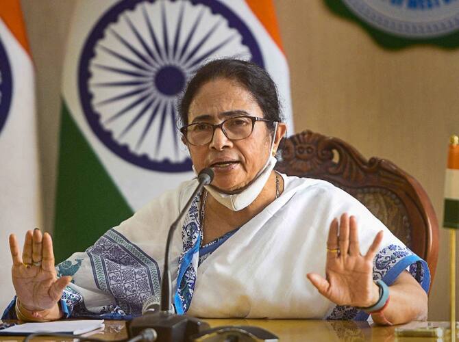 West Bengal CM Mamata Banerjee Says Countrys Economic Situation Getting Bad  To Worse | सीएम ममता बनर्जी का दावा- देश की आर्थिक स्थिति बदतर होती जा रही,  मुझे संदेह है कि...