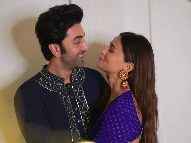 બોલિવૂડ એક્ટ્રેસ આલિયા ભટ્ટ અને એક્ટર રણબીર કપૂર બોલિવૂડ ઇન્ડસ્ટ્રીના સૌથી ક્યુટ કપલ્સમાંના એક છે. બંનેએ ખૂબ જ નાની ઉંમરે એક્ટિંગની દુનિયામાં પ્રવેશ કર્યો હતો. આવનારા દિવસોમાં બંન્ને અયાન મુખર્જીની ફિલ્મ 'બ્રહ્માસ્ત્ર'માં જોવા મળવાના છે.