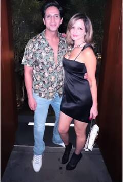 सुज़ैन खान की पार्टी में सबा आज़ाद संग पहुंचे एक्स हसबैंड ऋतिक रोशन, तस्वीरें वायरल