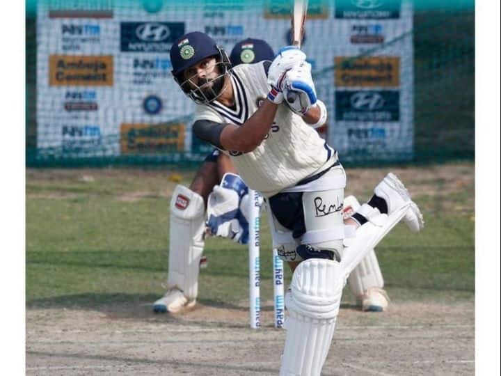 आता काही महिन्यांपूर्वी त्याने कसोटी संघाचं कर्णधारदही सोडलं असून तो एकदिवसीय संघाचाही भाग नाही. (P.C.Virat Kohli instagram)