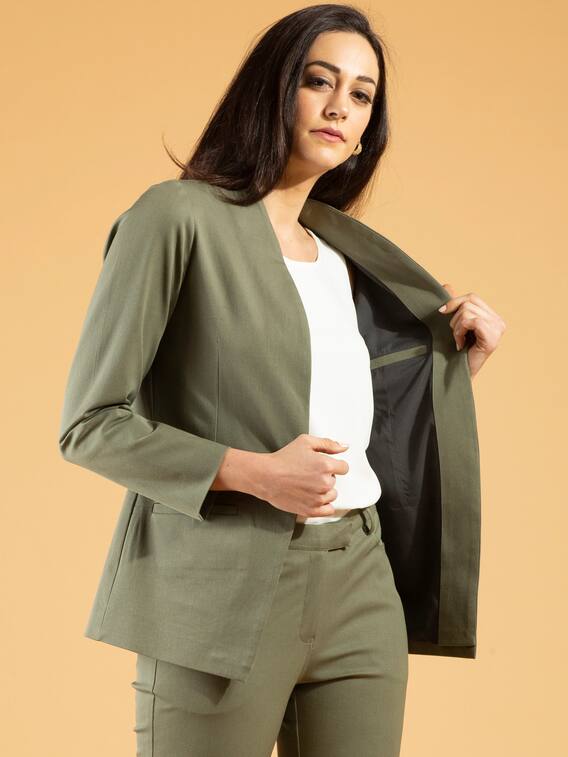 Summer Fashion: Try this summer fashion style for office look, look stylish, see photos