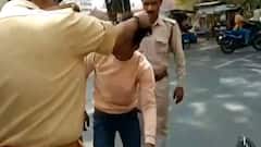 Kanpur में युवती से छेड़छाड़ मामले में ACP ने मनचले को सिखाया सबक, सड़क पर कर दी धुनाई