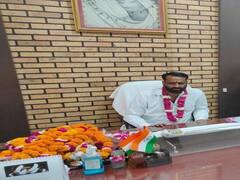 Rajasthan: अलवर में 5 महीने बाद खत्म हुई कुर्सी की लड़ाई, डीएलबी ने देर रात आदेश जारी कर घनश्याम गुर्जर को बनाया सभापति