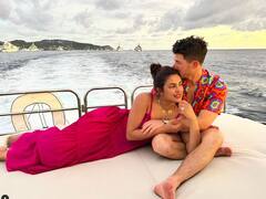 मां बनने के बाद ऐसे मी टाइम स्पैंड कर रही हैं प्रियंका चोपड़ा, शेयर कीं ये लविंग फोटोज़