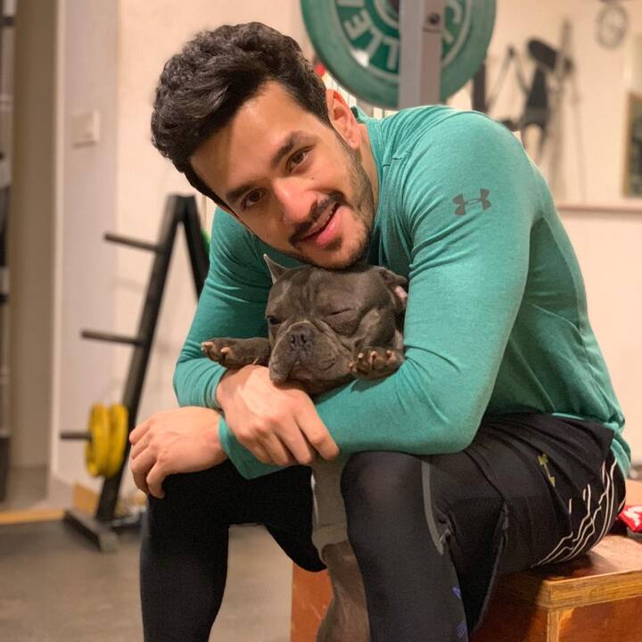 అక్కినేని అఖిల్ పర్సనల్ ఫోటోస్  -Image credit: Akhil Akkineni /Instagram