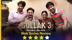 Gullak Season 3 Web Series Review | मनोरंजन की पूरी गारंटी देता है TVF के 'Mishra Ji' का ये परिवार!