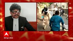 Gunratna Sadavarte : शरद पवारांच्या घरावरील हल्लाप्रकरणी आणखी काही लोक ताब्यात; सदावर्तेंची कोठडी वाढवून मागणार