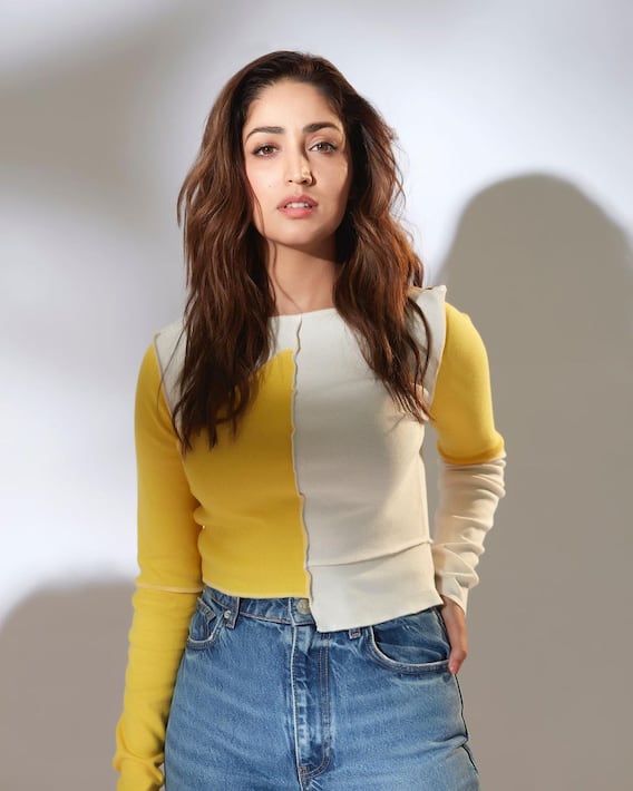 Yami Gautam: When actress Yami Gautam became a jailer in a film..