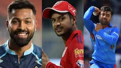 PBKS vs GT: પંજાબ અને ગુજરાતની આજની મેચમાં આ ખેલાડીઓ બનાવી શકે છે અનોખા રેકોર્ડ, જુઓ આંકડા