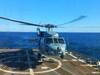 Indian Navy Gets MH-60 Romeo Helicopters From US, Crew Completes Training To Operate Chopper