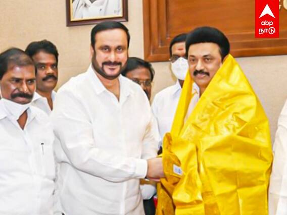 Anbumani Ramadoss Meets CM MK Stalin : முதல்வரை திடீரென சந்தித்த அன்புமணி ராமதாஸ்...என்ன காரணம்?