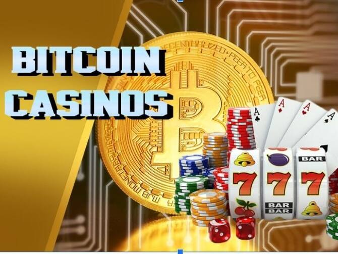 Best Crypto & Bitcoin Casino Games 