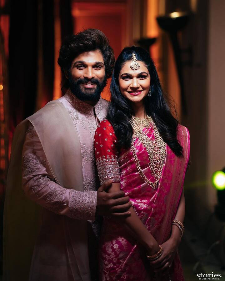 హ్యాపీ బర్త్ డే అల్లు అర్జున్ (image credit : Allu Arjun/Instagram)