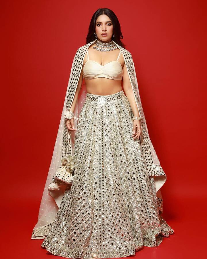 భూమి పెడ్నేకర్ లేటెస్ట్ ఫోటోస్ -Image credit: Bhumi Pednekar/Instagram