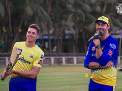 IPL 2022, CSK vs SRH: బోణీ కొట్టే వేళైంది! కఠోరంగా శ్రమిస్తున్న చెన్నై, హైదరాబాద్‌