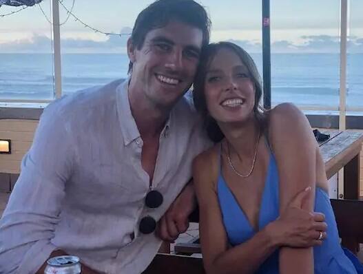 Cummins partner Becky Boston, interior designer, brings her love story