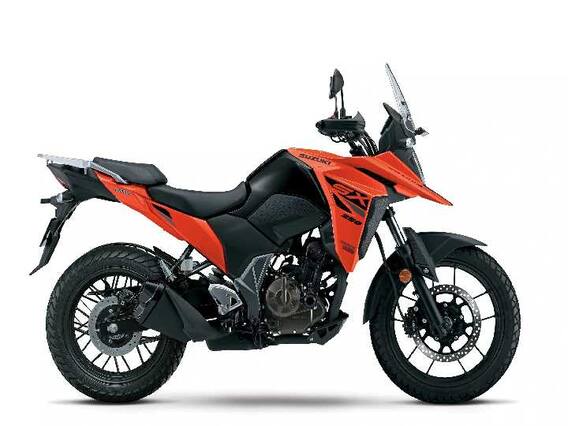 Suzuki V-Strom 250: Suzuki launches new adventure bike in India, see price and features...