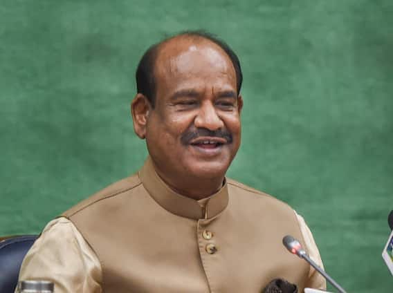 Photos: When PM Modi, Sonia Gandhi and Mulayam Singh Yadav were seen together, Lok Sabha Speaker Om Birla shared the picture