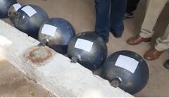 Chandrapur : चंद्रपुरात पडलेल्या सॅटेलाईटचं ISROच्या शास्त्रज्ञांकडून निरीक्षण