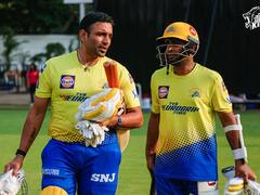 IPL 2022, CSK vs SRH: బోణీ కొట్టే వేళైంది! కఠోరంగా శ్రమిస్తున్న చెన్నై, హైదరాబాద్‌