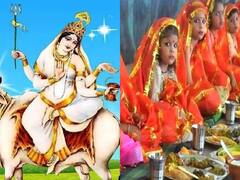 Chaitra Navratri 2022: दुर्गा अष्टमी पर होगी मां महागौरी की पूजा, जानिए क्यों किया जाता है इस दिन कन्या पूजन