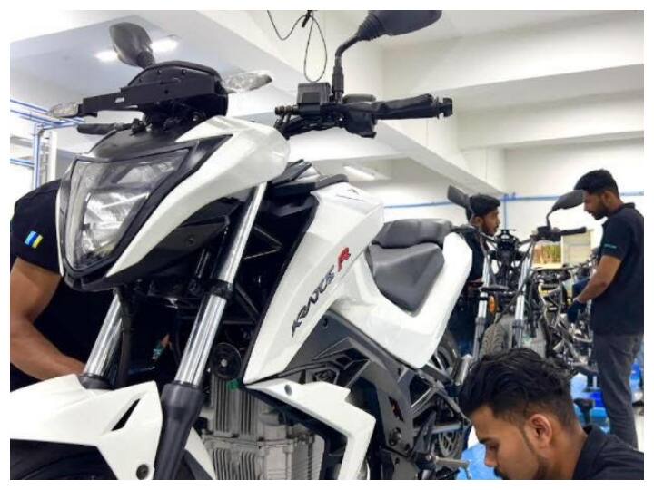 Tork Kratos Electric Motorcycles To Begin Deliveries In Pune City Tork Kratos Electric Motorcycles To Begin Deliveries In Pune City