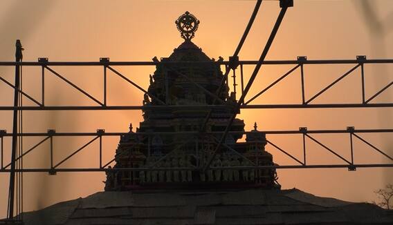 Bhadrachalam Sri Rama Navami Arrangements: రామనవమి ఈసారి అదిరిపోవాల్సిందే! | ABP Desam