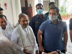 राहुल गांधी के 'राजनीतिक गुरु' ने उन्हें कांग्रेस का अध्यक्ष बनाने की वकालत, कहा- वह 24 घंटे पार्टी के लिए करते हैं काम