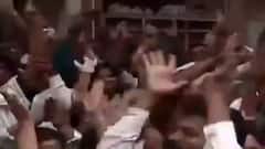 Mumbai ST Workers Protest: Sharad Pawar के घर के बाहर स्टेट ट्रांसपोर्ट कॉरपोरेशन के कर्मचारियों का जबर्दस्त हंगामा