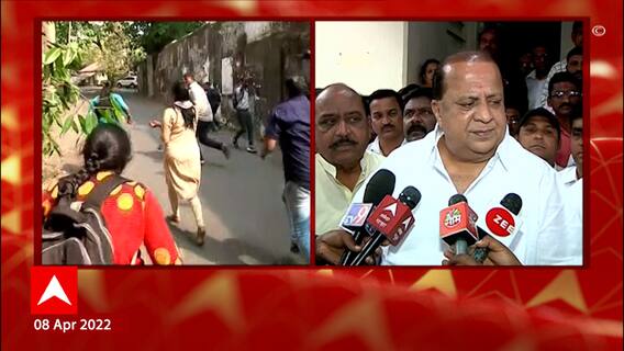 Hasan Mushrif : गुणरत्न सदावर्तेंंची भाषणं तपासली पाहिजेत : हसन मुश्रीफ ABP Majha