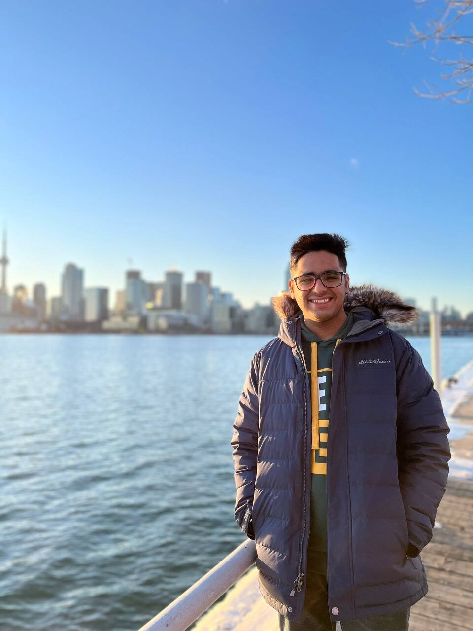 Ghaziabad Student shot dead in Toronto Canada ਕੈਨੇਡਾ 'ਚ ਭਾਰਤੀ ਵਿਦਿਆਰਥੀ ਦਾ ਕਤਲ, ਗੋਲੀਆਂ ਮਾਰ ਕੇ ਉਤਾਰਿਆ ਮੌਤ ਦੇ ਘਾਟ