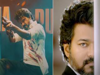 Beast Third Single:  திரை தீப்பிடிக்கும் வெடி வெடிக்கும்.. தெறிக்கும் புல்லட்.. மிரட்டும் விஜய்.. வெளியானது பீஸ்ட் 3 வது சிங்கிள்..!