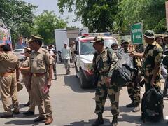 UP MLC Election 2022: फर्रुखाबाद-इटावा विधान परिषद चुनाव के लिए पोलिंग पार्टियां रवाना, तैयारी को लेकर आई है ये खबर