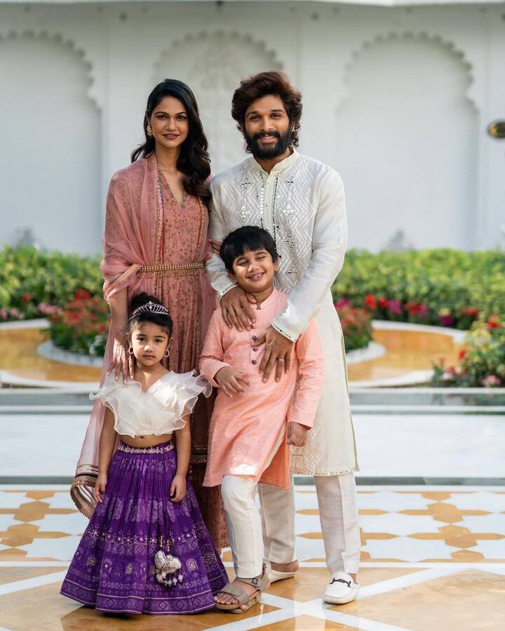 హ్యాపీ బర్త్ డే అల్లు అర్జున్ (image credit : Allu Arjun/Instagram)