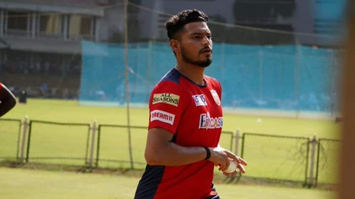 'Sir, please look for private job. I am done with cricket': Coach reveals PBKS' 24-year-old star had almost quit in 2018 IPL 2022: ক্রিকেট ছেড়ে বেসরকারি চাকরির খোঁজ করছিলেন পাঞ্জাব কিংসের এই ক্রিকেটার
