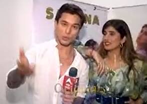 Pratik Sehajpal-Akasa Singh recreates Bollywood Dialogues | SBS Originals