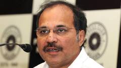 Adhir Chowdhury: 'CBI-এর হেড অফিস দিল্লি থেকে বাংলায় এলেই ভালো', রাজ্যকে কটাক্ষ অধীরের।Bangla News