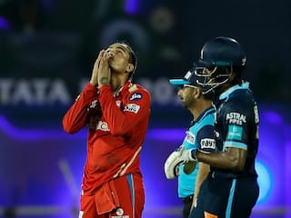 IPL 2022, PBKS vs GT: गुजरात ने पंजाब को 6 विकेट से हराया, मैच की आखिरी गेंद पर छक्का लगाकर राहुल तेवतिया ने दिलाई जीत