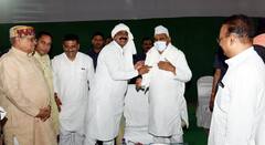 BJP के लाउडस्पीकर वाले बयान पर बिहार के मंत्री जमा खान किया पलटवार