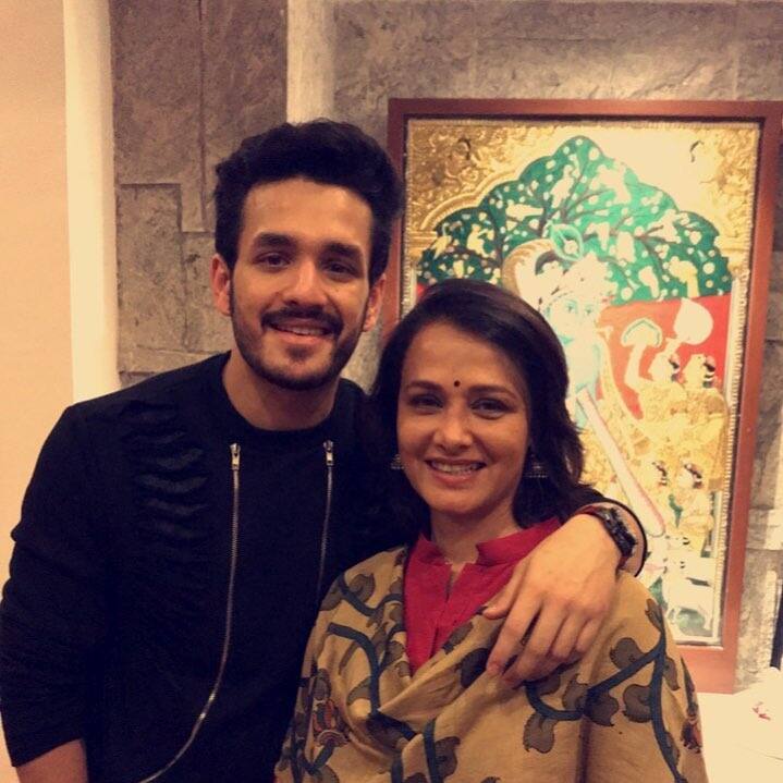 అక్కినేని అఖిల్ పర్సనల్ ఫోటోస్  -Image credit: Akhil Akkineni /Instagram