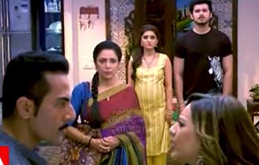 Anupamaa: Clash between Vanraj and Kavya | SBS