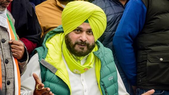 Navjot Sidhu ਨੇ AAP Govt 'ਤੇ ਸਾਧੇ ਨਿਸ਼ਾਨੇ, ਬੋਲੇ- ਚਾਦਰ ਦੇਖ ਕੇ ਪੈਰ ਪਸਾਰੋ, ਤੁਸੀਂ ਸਿਰਫ਼ ਸੱਤਾ ਲੈਣ ਦੇ ਲਈ ਝੂਠ ਬੋਲਣਾ ਸੀ?