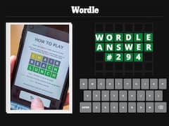 Wordle 294 Answer Today: Check Out Wordle Hints And Solution For April 9 Puzzle