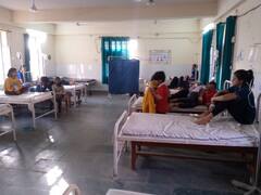 Alwar: अलवर के जवाहर नवोदय विद्यालय में 17 बच्चों को फूड पॉइजनिंग, खाने की क्वालिटी की होगी जांच