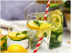 घर पर बनाएं मिंट लैमोनेड, तपती गर्मी से मिलेगी राहत