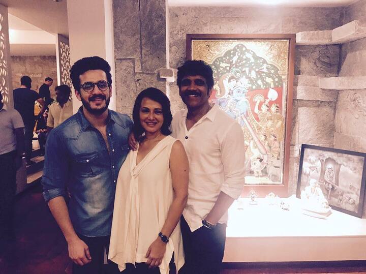 అక్కినేని అఖిల్ పర్సనల్ ఫోటోస్  -Image credit: Akhil Akkineni /Instagram