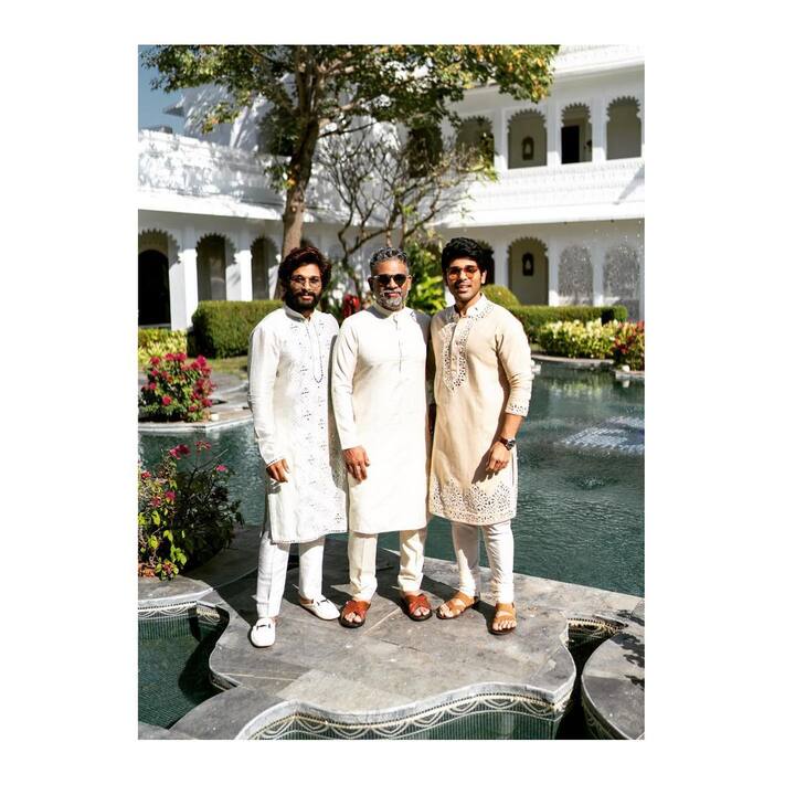 హ్యాపీ బర్త్ డే అల్లు అర్జున్ (image credit : Allu Arjun/Instagram)